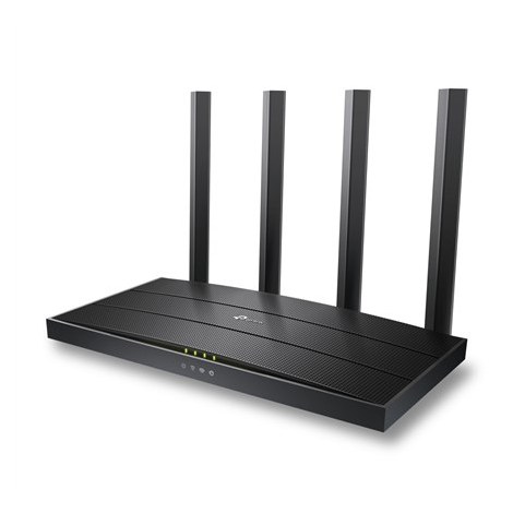 TP-LINK | Wi-Fi 6 Router | Archer AX12 | 802.11ax | 300+1201 Mbit/s | 10/100/1000 Mbit/s | Ethernet LAN (RJ-45) ports 3 | Mesh S - 2
